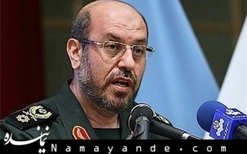 وزیر دفاع فردا به مجلس می رود سردار دهقان
