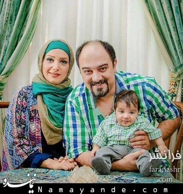 چل چلی بازیگر معروف و محبوب+ عکس برزو ارجمند