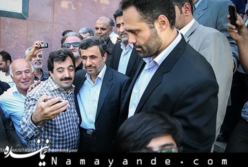 «مستند آبرو» جدیدترین اثر احمدی نژادی ها احمدی نژاد