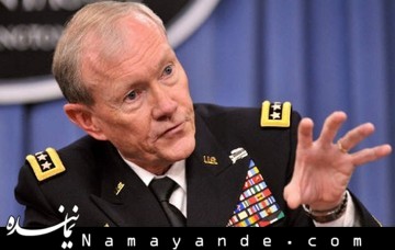 پس از موضوع هسته ای ایران را بابت مسائل منطقه ای بازخواست خواهیم کرد دمپسی