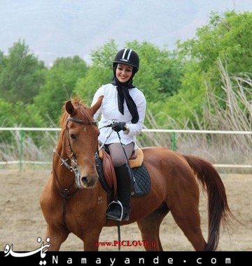 بازیگران زن مشهور در حج امسال+عکس  نفیسه روشن