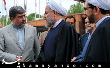 روحانی عازم اردبیل شد روحانی
