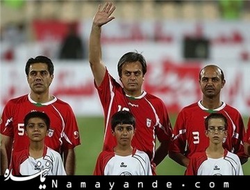 شاهرودی: بازیکنان خط خورده بدانند دنیا برایشان تمام نشده است  شاهرودی