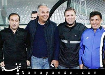 واکنش تند زرینچه به صحبتهای جنجالی مجیدی زرینچه