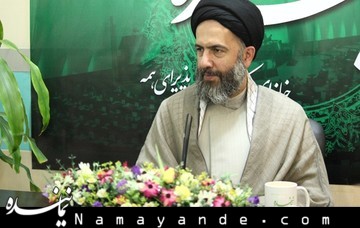 هدف گروهکهای تکفیری بدنام کردن اسلام است/ تأکید بر حفظ وحدت شیعه و سنی طاهری