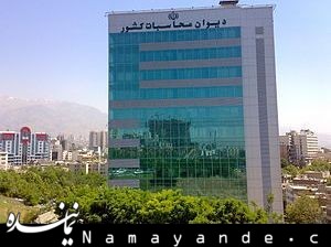 نقش سیاست در اِعمال نظارت دیوان محاسبات