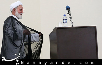 گلایه ناطق از مدعیان اصلاحات؛ چگونه سخنرانی من در دانشگاه تهران تعطیل شد! ناطق نوری