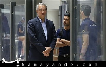 مبلغ قرارداد کی روش  ۲۴ میلیارد؟ کفاشیان