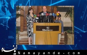 حسان النوری:این انتخابات سالم و شفاف و یک پیروزی ملی برای تمام سوری ها است رقیب بشار