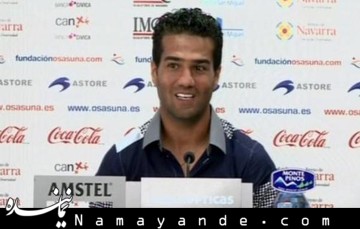 درخشش شجاعی و پولادی در الشحانیه+عکس مسعود شجاعی