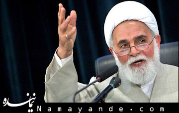 حمایت جدی مقام معظم رهبری از مردم سوریه/ ایران در جنگ اخیر مردانه از غزه حمایت کرد  ناطق نوری 1