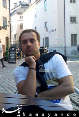 کارت جشن نامزدی به سبک پایتختی ها!+عکس احمد مهران فر