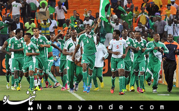 میتوانیم این نیجریه را شکست دهیم نیجریه