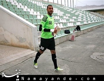 نیلسون: سوشا هم مثل گردان! مکانی