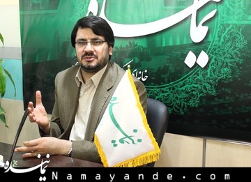 حسینیه امت ساز
 بازدید «مهرداد بذرپاش» عضو هیئت رئیسه مجلس شورای اسلامی از پایگاه خبری-تحلیلی نماینده