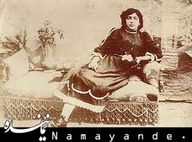 بانی کشف حجاب در ایران/عکس  کشف حجاب