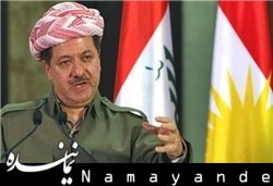 «مسعود بارزانی» مانع ورود مردم موصل به کردستان عراق میشود
 مسعود بارزانی