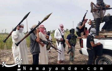 فرار هزاران زندانی در موصل با کمک داعش داعش