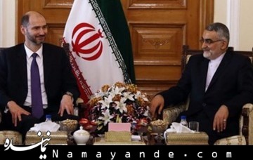 نتیجه سیاستهای آمریکا در منطقه تقویت تروریسم در منطقه است بروجردی