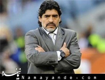 عمل زیبایی عجیب ستاره فوتبال به خاطر نامزدش!+عکس مارادونا