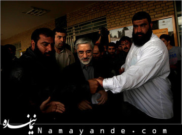 رمز ۲۰ سال سکوت راس داخلی فتنه چه بود ؟ میرحسین موسوی