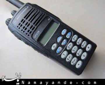 کشف صدها دستگاه بیسیم و تجهیزات شنود توسط سپاه تهران بی سیم