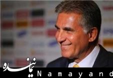 کی روش: به ایران برمیگردم اما نه به عنوان سرمربی تیمملی!  کی روش