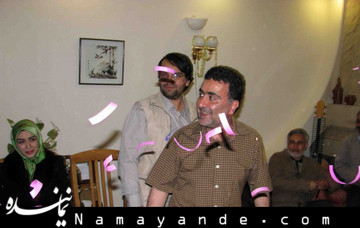 چگونه متقلب بزرگ از دروغ بزرگ تقلب دم زد! تاجزاده