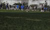 تمرین تیم ملی فوتبال ایران برای دیدار مقابل آرژانتین ظهر امروز چهارشنبه به وقت سائوپائولودر کمپ کورینتیانس شهر سائوپائولو برگزار شد. 