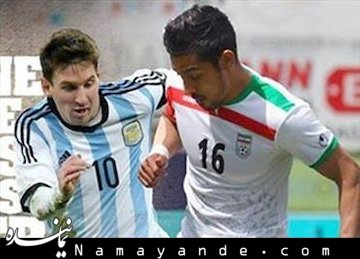 ترکیب احتمالی تیمهای ایران و آرژانتین اعلام شد/ هاشم در ترکیب اصلی آرژانتین