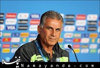 ارسال قرارداد پیشنهادی فدراسیون فوتبال به کیروش کی روش