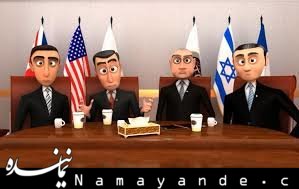 انیمیشنهای جالب از تیم حزبالله+فیلم  انیمیشن