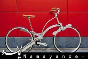 رفتار عجیب یک جهانگرد چینی در محمودآباد
 دوچرخه