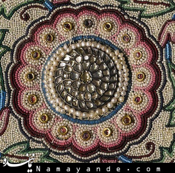 گرانقيمت ترين فرش دنيا +عکس فرش