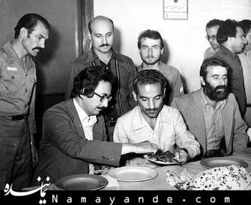 گام به گام با سقوط اولین رئیس جمهور !+تصاویر دیده نشده  بنی صدر