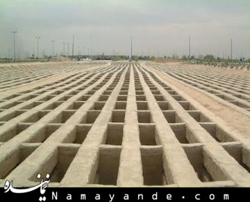 ۴ کار برای نجات میت از وحشت شب اول قبر  قبر