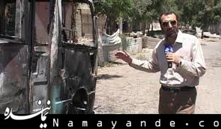 رسانه های غربی در سوریه سیاه نمایی می كنند  شمشادی