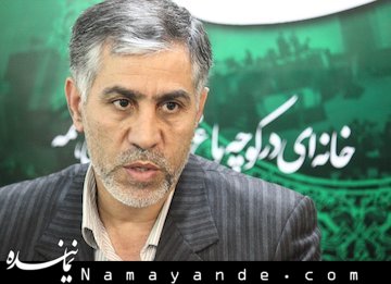 فرد بومی توسعه محور برای استانداری فارس مورد حمایت جدی است بازدید «ضرغام صادقی» عضو هیئت رئیسه مجلس شورای اسلامی از پایگاه خبری-تحلیلی نماینده