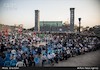 اجتماع بزرگ مردم تهران که با عنوان «لبیک»