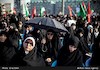 اجتماع بزرگ مردم تهران که با عنوان «لبیک»