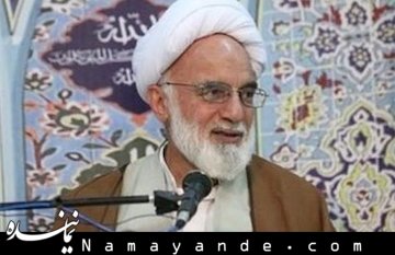 ایران در مسیر دفاع از مردم مظلوم غزه از هیچ قدرتی هراس ندارد دری نجف آبادی