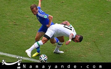 AFC: بوسنی برای ایران بزرگ بود گزارش تصویری/ دیدار ایران - بوسنی