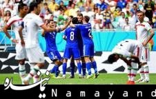 حتی کمتر از بوسنی دویدیم! جام جهانی