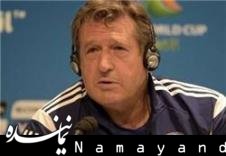 از سبک بازی ایران تعجب کردم جام جهانی