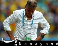 بازگشت کی روش به پرتغال  جام جهانی