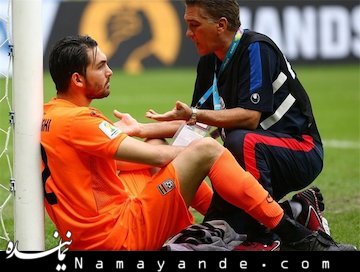 حقیقی: مرسی از فحش هایی که به پدر مادر بی گناهم دادین . . . جام جهانی