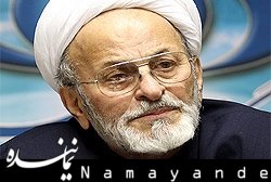 موحدی کرمانی تازمان بهبودی آیتالله مهدویکنی جلسات جامعه روحانیت مبارز را اداره میکند شجونی