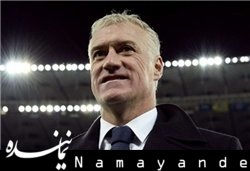 دشان: پیش از فکر کردن به نیجریه باید از صعودمان لذت ببریم جام جهانی