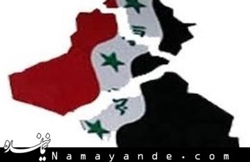 تایم از نقشه شوم تقسیم عراق به ۳ بخش سنی، شیعی و کردی پرده برداشت عراق