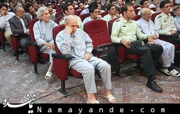 «پرونده های باز» چریک پیر چه زمانی بسته می شود؟! بهزاد نبوی